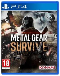 Metal Gear Survive | PS4 | Novo