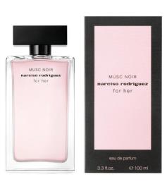 Narciso Rodriguez Musc Noir For Her - Eau de Parfum - 100Ml