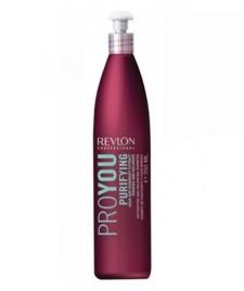Revlon Pro You Shampoo Purificante 350Ml