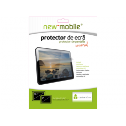 Protetor Ecr?  Universal Tablet 8- 10.1