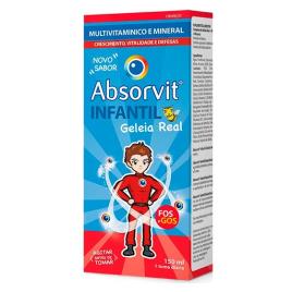 Absorvit Infantil Xarope 150ml