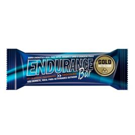 Gold Nutrition Endurance Barra De Chocolate