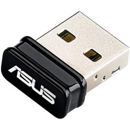 Adaptador Wi-Fi USB Asus N10 Nano