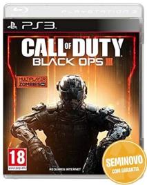Call Of Duty Black Ops III | PS3 | Usado