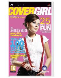 Cover Girl | PSP | Novo