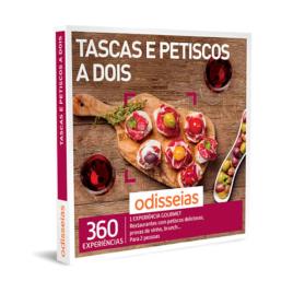 ODISSEIAS TASCAS E PETISCOS DO 20