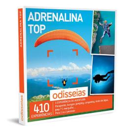 ODISSEIAS ADRENALINA TOP 20