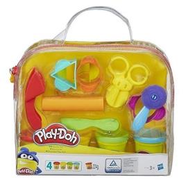 Plasticinas Play-Doh com moldes