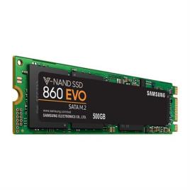 Disco Interno SSD 860 Evo SATA III M.2 - 500 GB