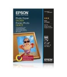 Epson Photo Paper Glossy Papel Fotográfico Brilho