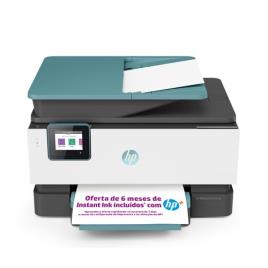Impressora Multifunções  OfficeJet Pro 9015e
