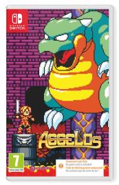 Aggelos - Nintendo Switch