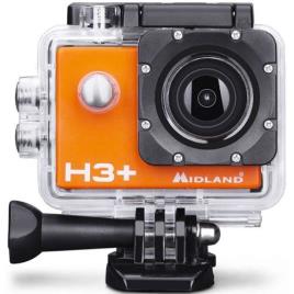 Action Cam  H3+ Wi-Fi