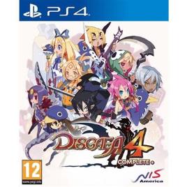 Disgaea 4 Complete+ : A Promise of Sardines - PS4