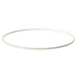 Kit - perfil aluminio circular ring ø1800mm branco