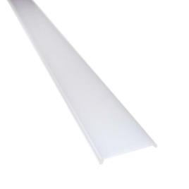 Cobertura branco opal para perfil vart suspend 2 metros