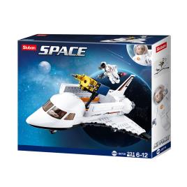 Space Space Shuttle 231 pcs 
