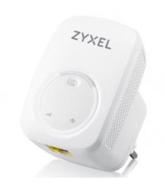 ZYXEL WRE2206 RECETOR E Transmissor de Rede Branco