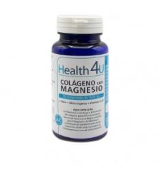 colágeno con magnesio 90 comprimidos de 1000 mg