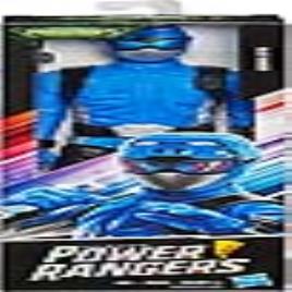 Power Rangers Beast Morphers Ranger Azul Hasbro (30 cm)