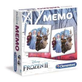 Jogo de Memória Frozen 2 Clementoni