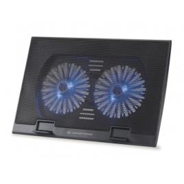 NOTEBOOK COOLING PAD THANA 17.3 2 FANS