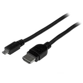 Cabo Conversor HDMI Macho - Micro-USB B Macho (3 mts) - 