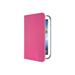 Capa  Samsung Galaxy Tab3 7" Trifold Pink F7P120Vfc02