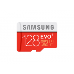 Cartao Memoria Samsung Micro Sd 128GB C10 Read 80Mb/S Wr20