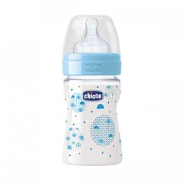 BIBERAO BENESSERE BOY TETINA SILICONE 150ML