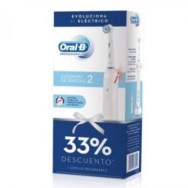 Oral B Professional Care Cuidado Das Gengivas 2 Com Desconto De 33%