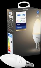 Pack3 lâmpadas inteligentes WIFI HUE RGB GU10