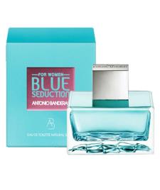 Antonio Banderas Blue Seduction For Woman - Eau de Toilette - 50Ml