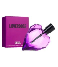 Diesel Loverdose Pour Femme - Eau de Parfum - 50Ml