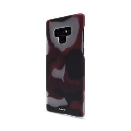 Camouflage Clip Galaxy Note 9 (red)