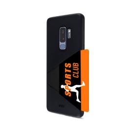 TPU Card Galaxy S9 Plus (black)