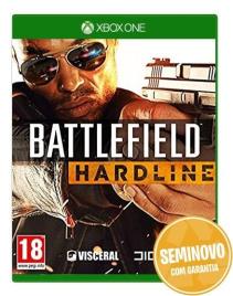 Battlefield Hardline | XBO | Usado