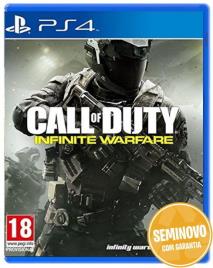 Call of Duty: Infinite Warfare | PS4 | Usado