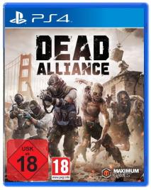 Dead Alliance | PS4 | Novo