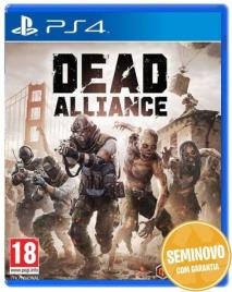 Dead Alliance | PS4 | Usado