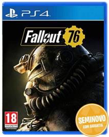 Fallout 76 | PS4 | Usado