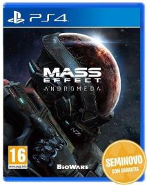Mass Effect Andromeda | PS4 | Usado