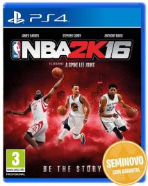 NBA 2K16 | PS4 | Usado