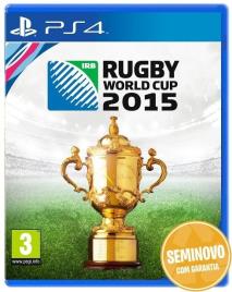 Rugby World Cup 2015 | PS4 | Usado