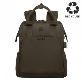 Tucano - Ampio backpack 14'' (military green)