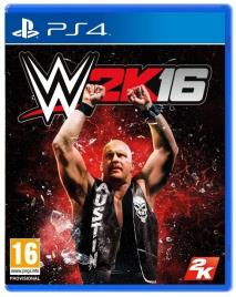 WWE 2K16 | PS4 | Novo