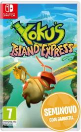 Yokus Island Express |NSW| Usado
