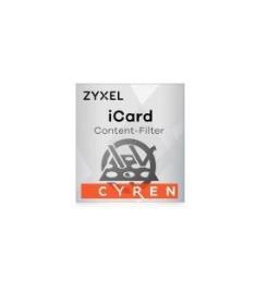 Zyxel iCard Cyren CF 2Y 1 licença(s) Atualização 2 ano(s)
