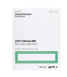 RW BAR Code Label Pack LTO7