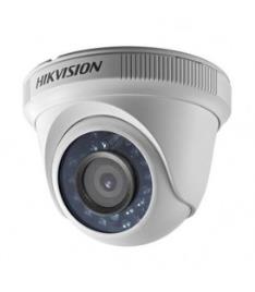 Digital Technology DS-2CE56C0T-IRPF Câmera de segurança CCTV Interior e exterior Domo 1280 x 720 pixels Teto